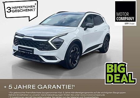 Kia Sportage 1.6 T-GDI +PHEV+GT-Line+ Panorama+Allwe