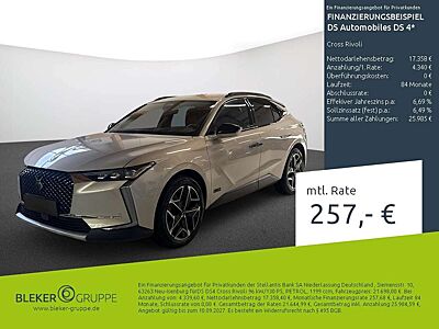 DS Automobiles DS 4 Cross Rivoli