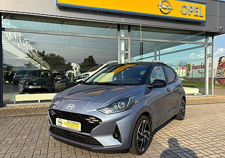 Hyundai i10 1.2 16V - SHZ I LHZ I NAVI I RFK