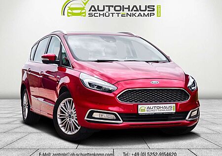 Ford S-Max 2.0 EcoBlue *VIGNALE*1.HAND|LED|AHK|7SITZE