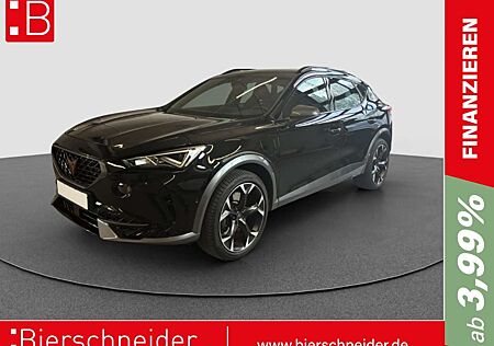 Cupra Formentor 1.4 TSI DSG e-Hybrid VZ AB 269EUR AHK REAR VIEW SH