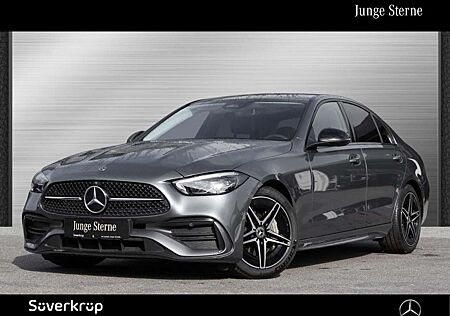 Mercedes-Benz C 220 d , AMG NIGHT MEMO KAMERA SPUR PDC SHD SHZ