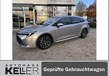 Toyota Corolla 1.8 Hybrid Touring Sports Teamplayer