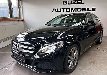 Mercedes-Benz C 220 T BlueTec/AVANTGARDE/COMAND/PDC/SHZ/LED/