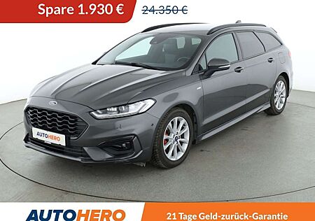 Ford Mondeo gebraucht kaufen Ford Mondeo 2.0 TDCi EcoBlue ST-Line Aut.*NAVI*CAM*LED*ACC*