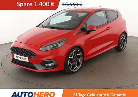 Ford Fiesta 1.5 EcoBoost ST *NAVI*TEMPO*PDC*SHZ*KLIMA*