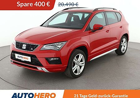 Seat Ateca 1.5 TSI ACT FR *NAVI*LED*TEMPO*CAM*PDC*SHZ*