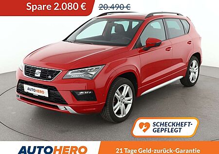 Seat Ateca 1.5 TSI ACT FR *NAVI*LED*TEMPO*CAM*PDC*SHZ*