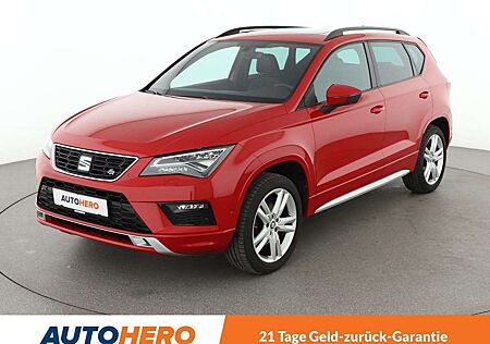Seat Ateca 1.5 TSI ACT FR *NAVI*LED*TEMPO*CAM*PDC*SHZ*