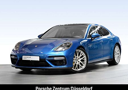 Porsche Panamera Turbo S E-Hybrid Burmester Luftfederung