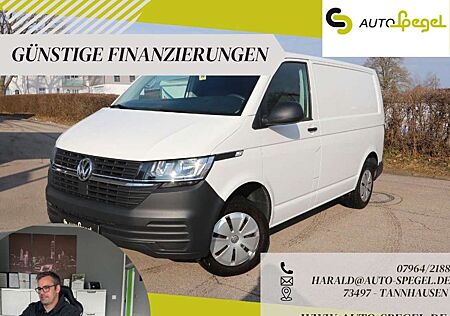 VW T6 Transporter Volkswagen T6.1 Transporter Kasten Kasten FWD Navi DAB PDC