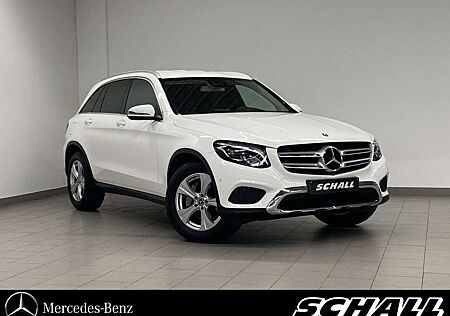 Mercedes-Benz GLC 250 d 4M EXCLUSIVE+AHK+LED+NAVI+360°+18"+SHZ