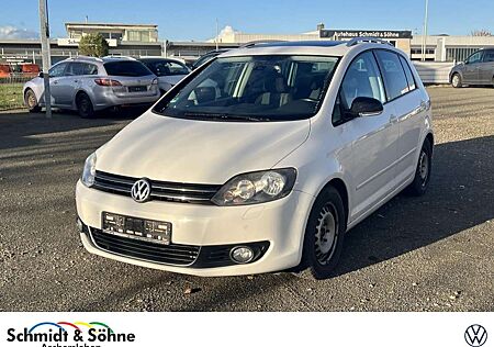 VW Golf Plus Volkswagen Style 1.4 TSI NUR AN AUTOHÄNDLER! Klima Navi