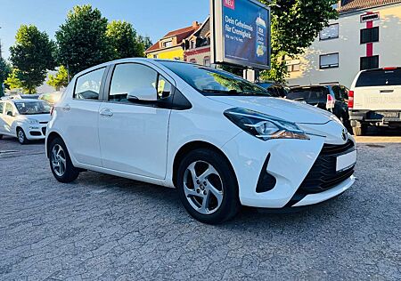 Toyota Yaris 1.5 Comfort 1.Hand Kamera Klimaanlage