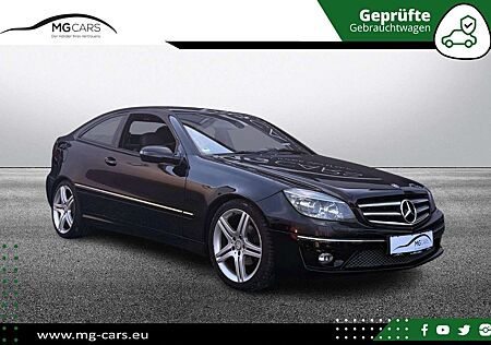 Mercedes-Benz CLC CDI~Sportpaket~Automatik~SHZ~Klima!