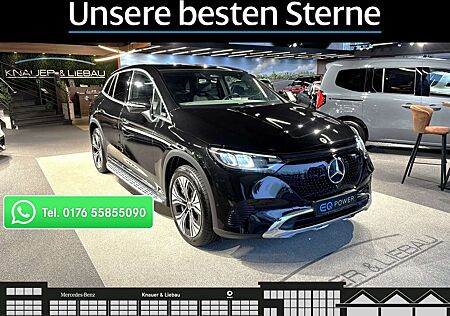 Mercedes-Benz EQE 350 + SUV Electric-Art*Pano*Memory*AHK*Burm*