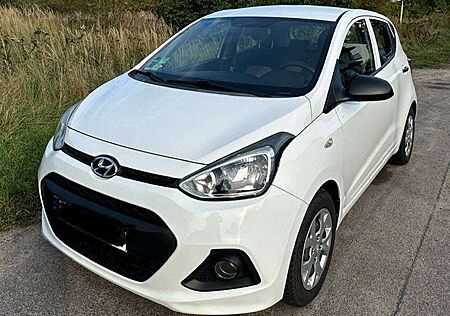 Hyundai i10 Classic / TÜV NEU / Klima / Parksensoren hinten