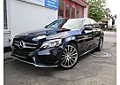 Mercedes-Benz C 300 Aut. AMG Sportpaket +19" Comand+LED+Pano