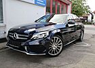 Mercedes-Benz C 300 Aut. AMG Sportpaket +19" Comand+LED+Pano