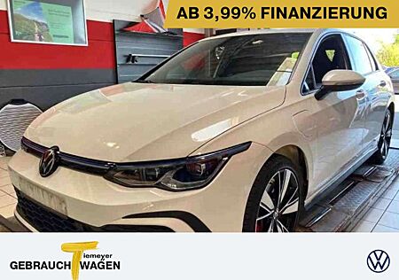 VW Golf GTE Volkswagen 1.4 eHybrid GTE LM18 IQ.LIGHT NAVI AHK ACC