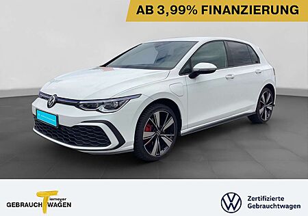 VW Golf GTE Volkswagen GTE LM18 IQ.LIGHT NAVI AHK ACC WINTERPAKET