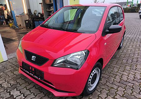 Seat Mii 1.0 MPI Aus 3 Hand Allwetter Neu Tüv Neu