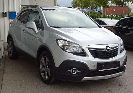Opel Mokka 1.7 CDTI INNOVATION Leder Xenon Kamera AHK