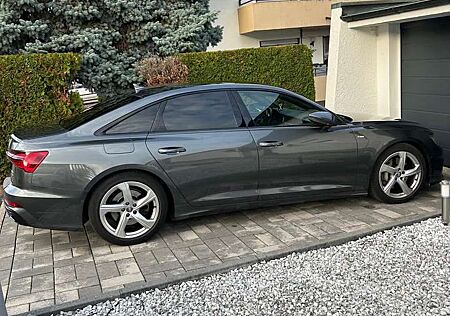 Audi A6 45 TDI quattro tiptronic sport