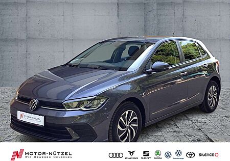 VW Polo Volkswagen 1.0 FRESH LED+APP+SHZ+PDC+BLUETOOTH+KLIMA
