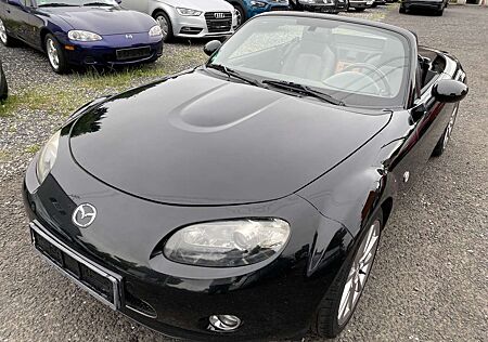 Mazda MX-5 2.0 Niseko mit LPG und Sport Auspuff