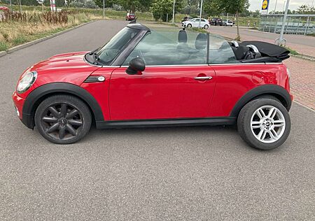 Mini Cooper Cabrio