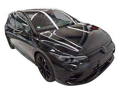 VW Golf Volkswagen R 2.0TSI +BLACK EDITION+AKRAPOVIC+1,99+ Navi