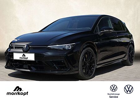VW Golf Volkswagen R 2.0TSI +BLACK EDITION+AKRAPOVIC+1,99+ Navi