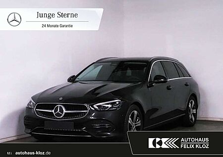 Mercedes-Benz C 180 T Avantgarde*AHK*Kamera*LED*CarPlay*EasyPa