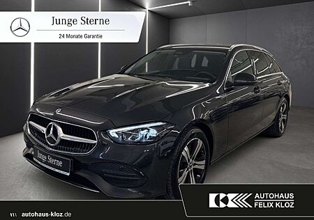 Mercedes-Benz C 180 T Avantgarde*AHK*Kamera*LED*CarPlay*EasyPa