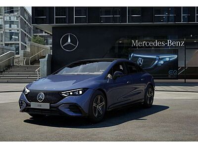 Mercedes-Benz EQE 300 AMG-Sport/Pano/Burm/AHK/Night/DIGITAL/19
