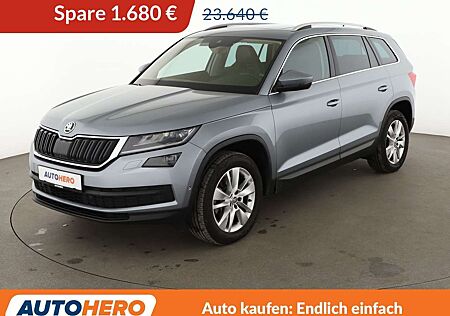 Skoda Kodiaq 2.0 TSI Style 4x4 Aut.*NAVI*LED*TEMPO*360*