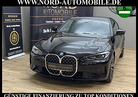 BMW 420 i Coupé Steptronic *LIVE CP*LEDER*PDC*LED*