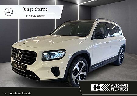 Mercedes-Benz GLB 220 d 4M Progressive*AHK*Pano*Totwin*LED*Kam