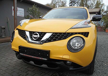 Nissan Juke Tekna DAB,Navi,Sitzh. Standheiz.1.Hand!!