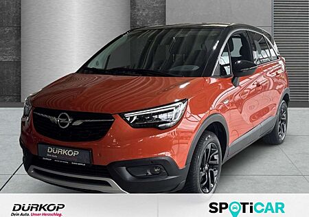 Opel Crossland X Innovation Navi/Allw./ AHK abn./DAB