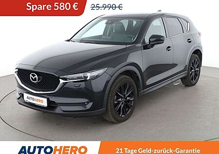Mazda CX-5 2.2 SKYACTIV-D Edition 100 AWD Aut.*NAVI*360°*SHZ*