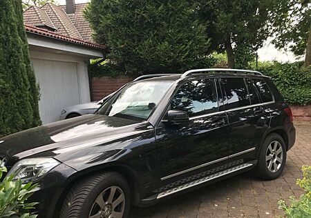 Mercedes-Benz GLK 250 BlueTEC 4Matic 7G-TRONIC