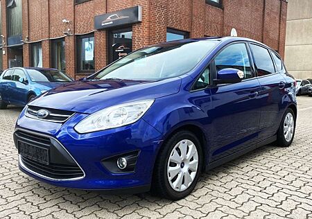 Ford C-Max 1.0 Business Edition*NAVI*AHK*2.HD*KLIMA*