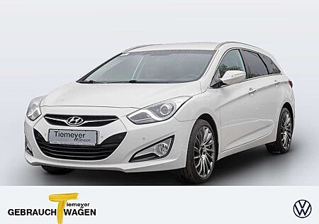 Hyundai i40 cw 1.7 CRDi FIFA WORLD CUP EDITION LM18 NAVI