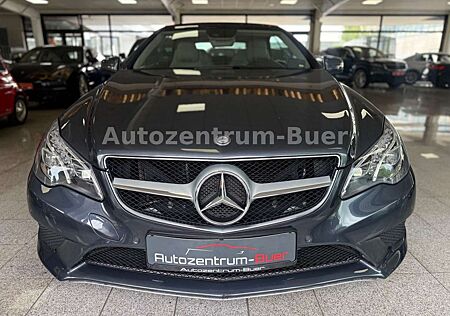 Mercedes-Benz E 200 E-Klasse Cabrio "Navi/Tempo/Totwinkel/PDC"