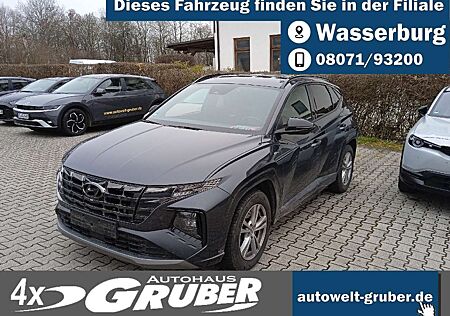 Hyundai Tucson 1.6 T-GDi 48V-Hybrid 4WD DCT N Line +WR
