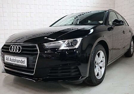 Audi A4 Avant basis