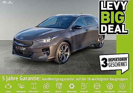 Kia XCeed 1.4 T-GDI Launch Edition +Schiebedach+LED+