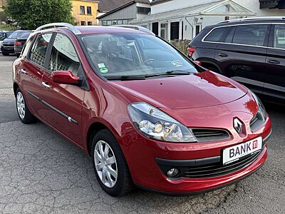 Renault Clio Edition Dynamique Automatik - 2. Hand